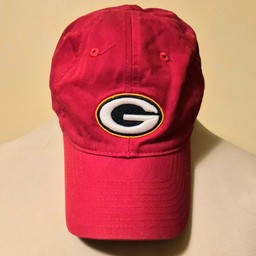 Red Green Bay Packers Ballcap